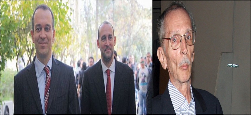Σοκ στον μπασκετικό Ολυμπιακό: Σφαγή στην  οικογένεια Αγγελόπουλων – Μετά τα αδέρφια, τώρα στα δικαστήρια πατέρας με γιους
